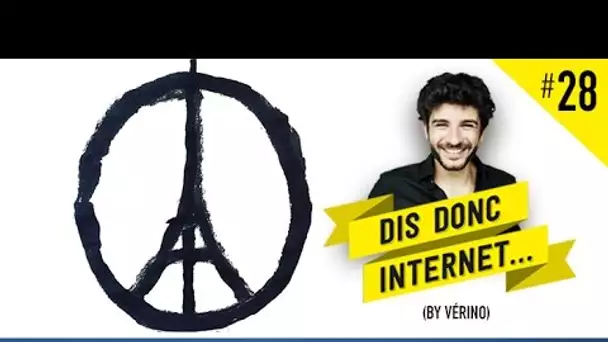 VERINO #28 - Paris 13/11 // Dis donc internet...