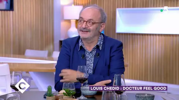 Louis Chedid : Docteur Feel Good ! - C à Vous - 28/02/2020
