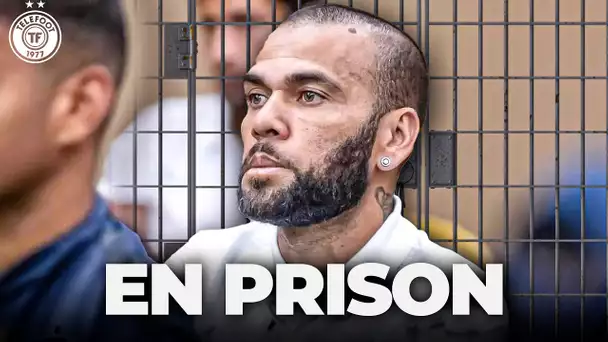 La LOURDE peine de Dani Alves, condamné à la PRISON ! - La Quotidienne #1478