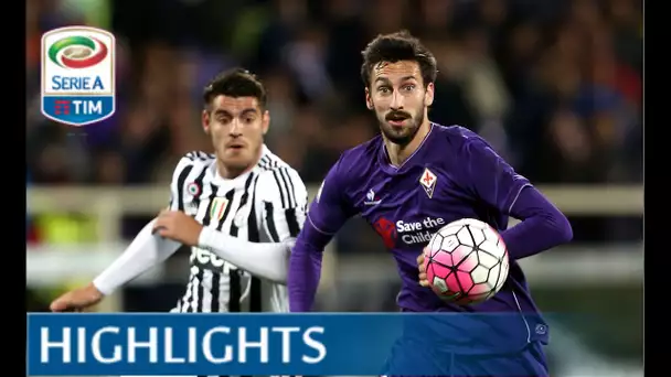 Fiorentina - Juventus 1-2 - Highlights - Matchday 35 - Serie A TIM 2015/16