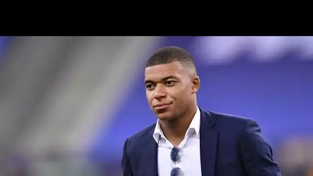 Kylian Mbappé tout près de quitter Paris ? Voici la fortune que devra dépenser son futur club