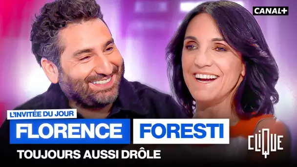 Florence Foresti : “A 50 ans, tu es la femme parfaite” - CANAL+