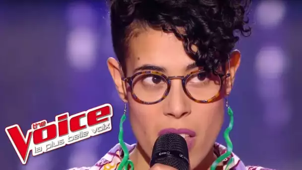 Village People - YMCA | Nathalia | The Voice France 2017 | Blind Audition