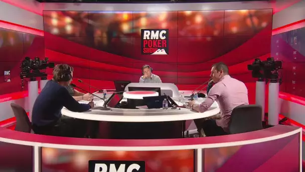 RMC Poker Show - Julien Leloire revient sur sa vie de joueur de cashgame