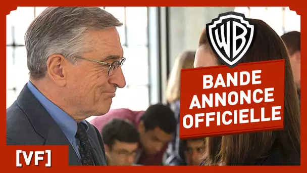 Le Nouveau Stagiaire - Bande Annonce Officielle (VF) - Robert De Niro / Anne Hathaway