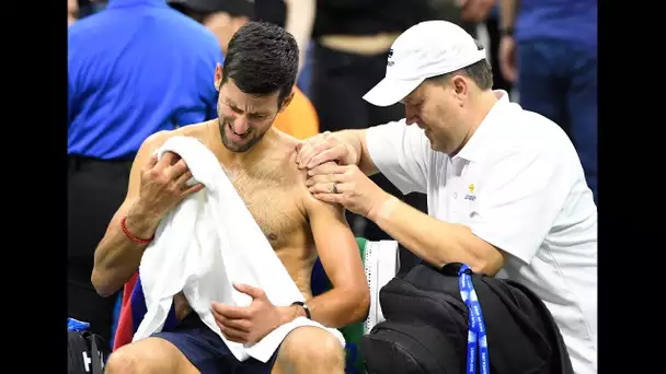 US Open - Le résumé de la nuit : Federer et Serena perdent un set, Djokovic souffre