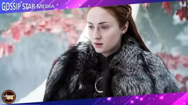 Game of Thrones saison 8 : Sophie Turner (Sansa) partage une photo inédite du tournage