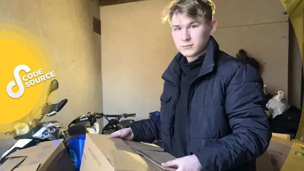 [PODCAST] comment Rodion, 20 ans, exilé ukrainien vit la guerre