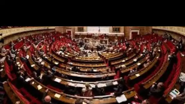 L'Assemblée nationale débat du reconfinement annoncé par Emmanuel Macron