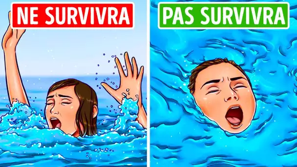 30+ Compétences Quand Il Faut Agir Vite Pour Survivre