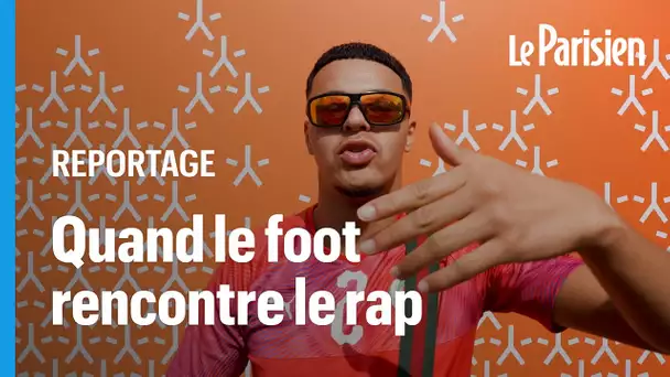 « Ce sont deux activités populaires» : Impulstar, l'événement qui mêle foot et rap