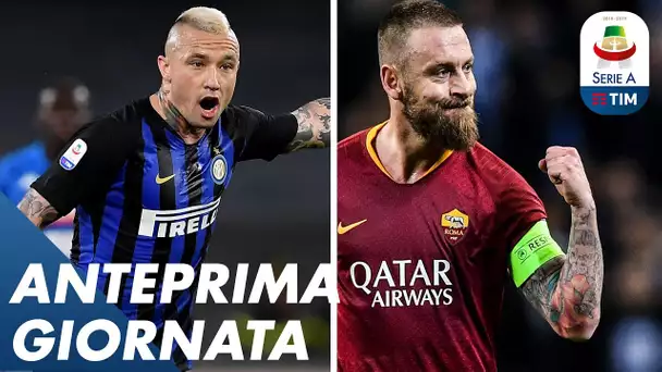 Chi si prende la Champions e chi retrocede in B? | Anteprima 38esima Giornata | Serie A