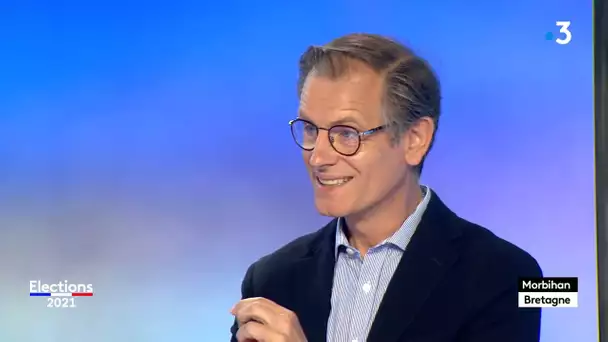 Elections départementales dans le Morbihan : le débat entre les principaux candidats