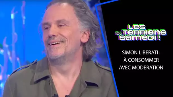 Simon Liberati, à consommer avec modération