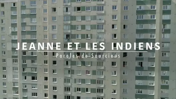 Extrait du documentaire "Jeanne et les indiens" à Orléans la Source