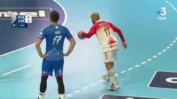 Handball Proligue : Billère - Valence
