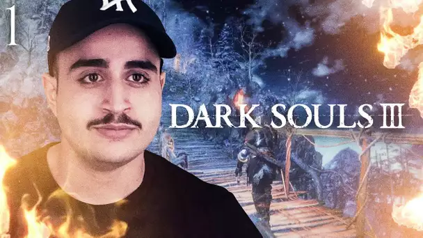 DÉCOUVERTE DE DARK SOULS III AVEC BIBI #1