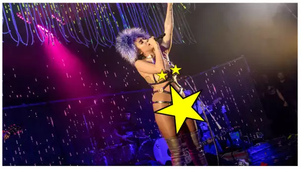 CHOC - MILEY CYRUS DONNERA UN CONCERT ENTIÈREMENT NUE  !!