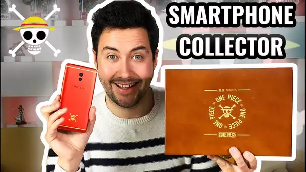 Unboxing Smartphone Collector et Rare ! #1