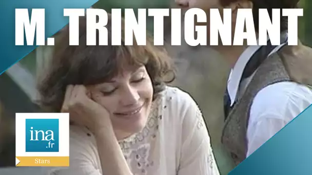 Marie Trintignant, un destin tragique | Archive INA