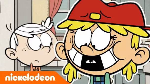 Bienvenue chez les Loud | Cacher les grenouilles | Nickelodeon France