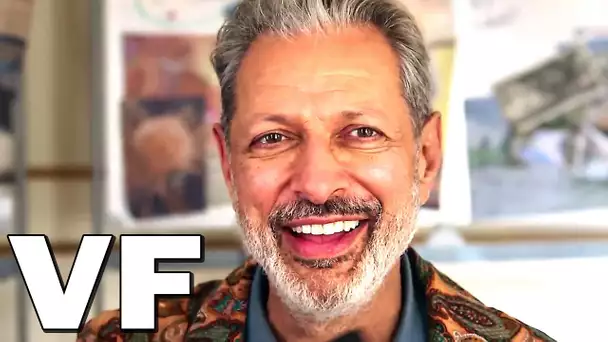 KAOS Bande Annonce VF (2024) Jeff Goldblum