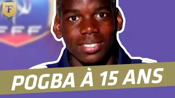 Paul Pogba, aux origines