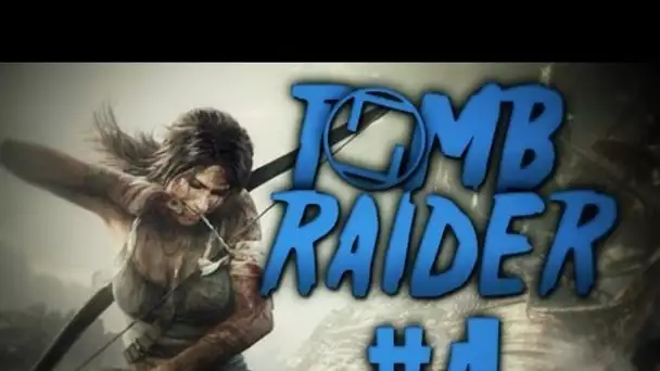 Tomb Raider - On est pas au bout de nos surprises ! | ATTAQUÉE PAR DES YÉTIS ;_; | Episode 4
