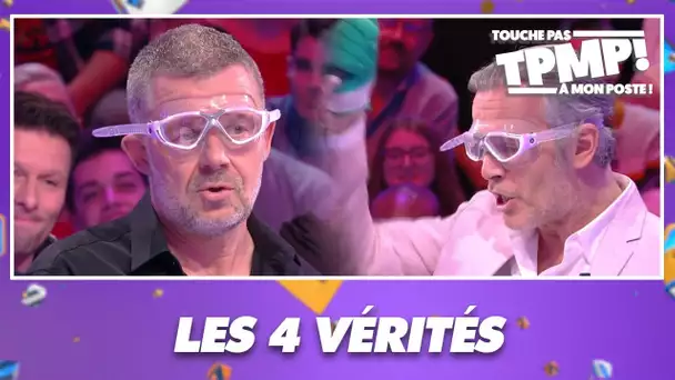 Eric Naulleau et Jean-Michel Maire brisent la glace et se disent leurs 4 vérités !