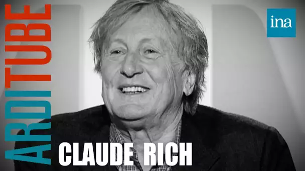 Claude Rich "J'ai aimé jouer dans Le Derrière" chez Thierry Ardisson | INA Arditube