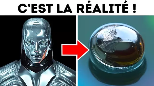 Le Robot De Terminator Est Désormais Réel