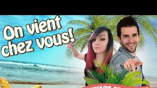 ON VIENT CHEZ VOUS! + Bonus - Skyy et Chel