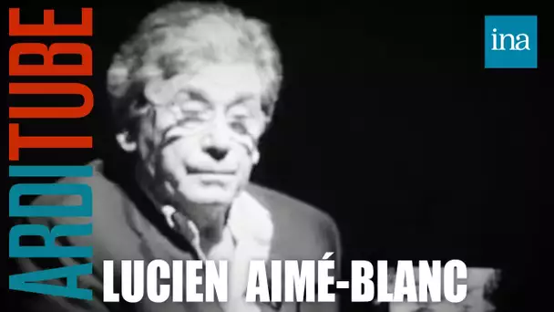 La question qui tue Lucien Aimé-Blanc "Broussard et Mesrine" | Archive INA