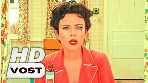 ASTEROID CITY Bande Annonce VOST (2023, Comédie) Wes Anderson, Tom Hanks, Scarlett Johansson