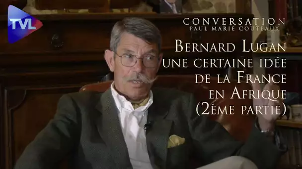 Les Conversations de P.-M. Coûteaux - B. Lugan, une certaine idée de la France en Afrique (partie 2)