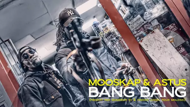 Mooskap & Astus - BANG BANG (Prod. by Monsieur Sy & Freddy Angel) I Daymolition