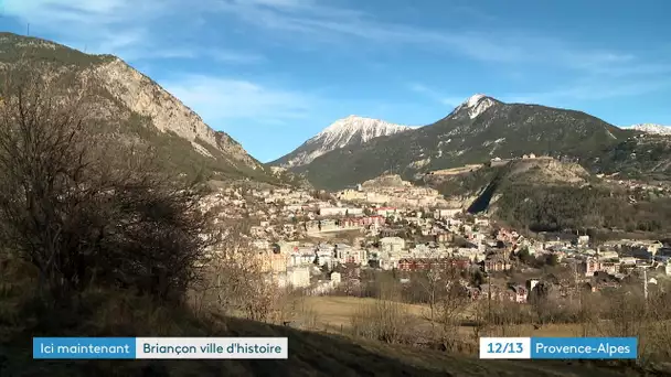 Briançon, dans les Hautes-Alpes, est la ville fortifiée la plus haute d’Europe