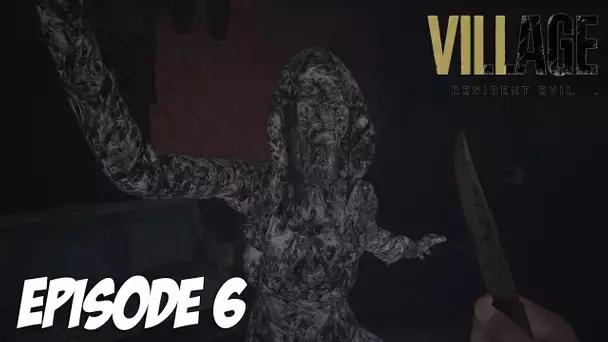 RESIDENT EVIL 8 : Les sœurs | Episode 6 | PS5 4K60