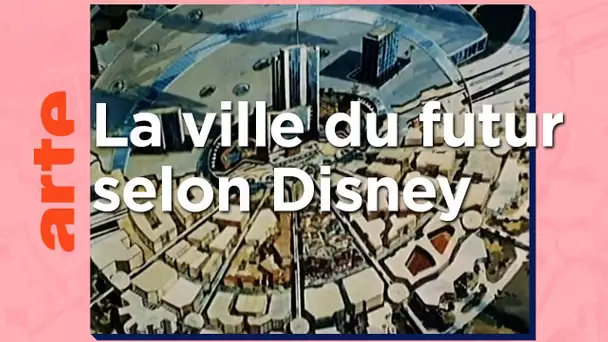 La ville selon Walt Disney | Gymnastique, la culture en s'amusant | ARTE