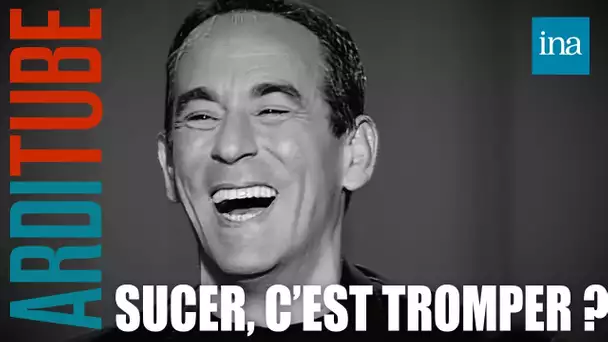 Thierry Ardisson "Sucer, c'est tromper ?" | INA Arditube