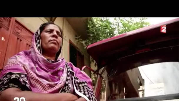 Pakistan : les femmes courage