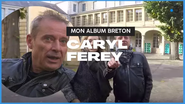 L' album Breton de Caryl Ferey par France 3 Bretagne