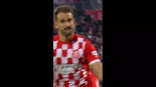 Girona FC 4 vs 3 CD Leganés | Game Highlights ⚽
