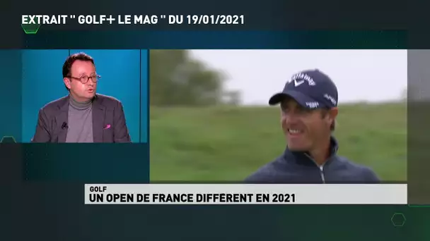 Un Open de France différent en 2021