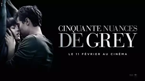 Cinquante Nuances de Grey / Bande-Annonce 2 VOST [Au cinéma le 11 février 2015]
