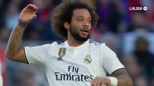 MARCELO (2006-2022): HIGHLIGHTS de un lateral de época