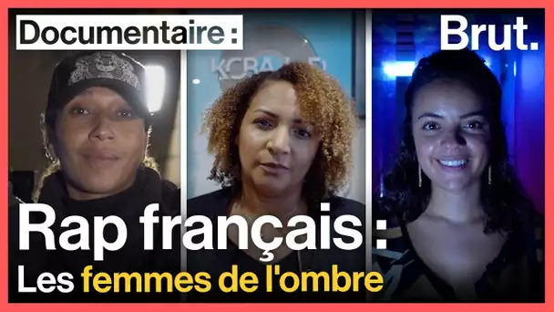 Les femmes de l'ombre du rap français (avec Fatou Guinea)