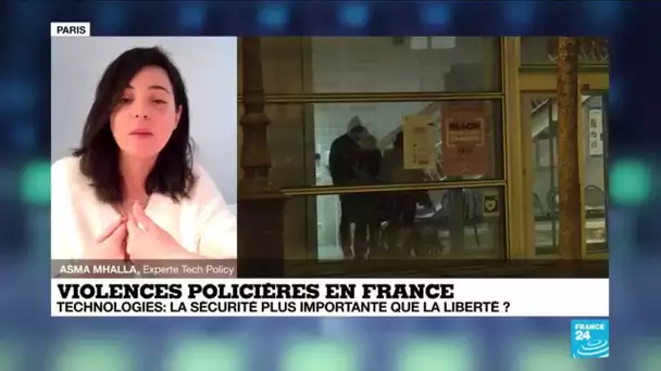 Violences policières en France : la sécurité plus importante que la liberté ?