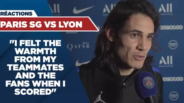 POST GAME INTERVIEWS : PARIS SAINT-GERMAIN vs OLYMPIQUE LYONNAIS