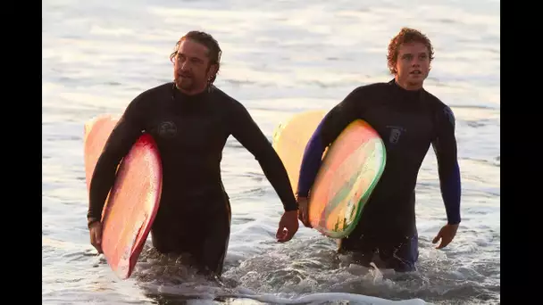 Chasing Mavericks - Bande annonce VF HD